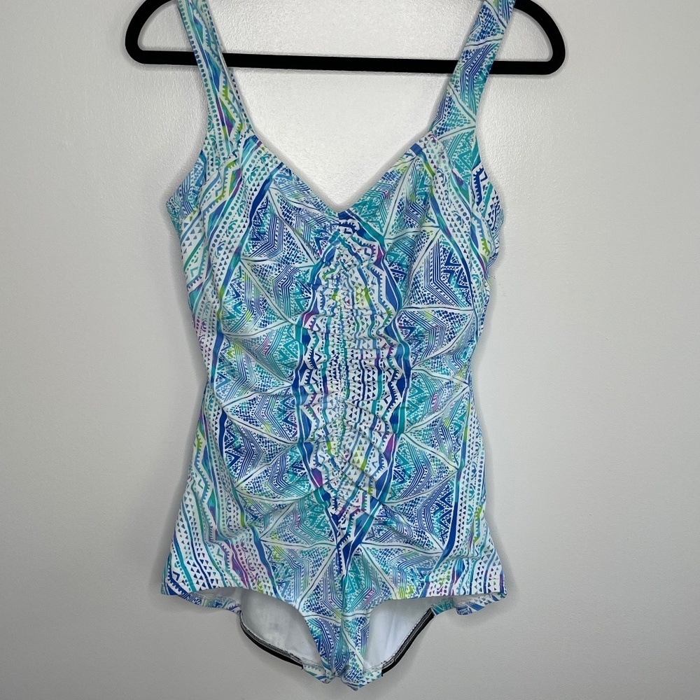 Gabar Swimsuit Size 16 Modest Swimsuit